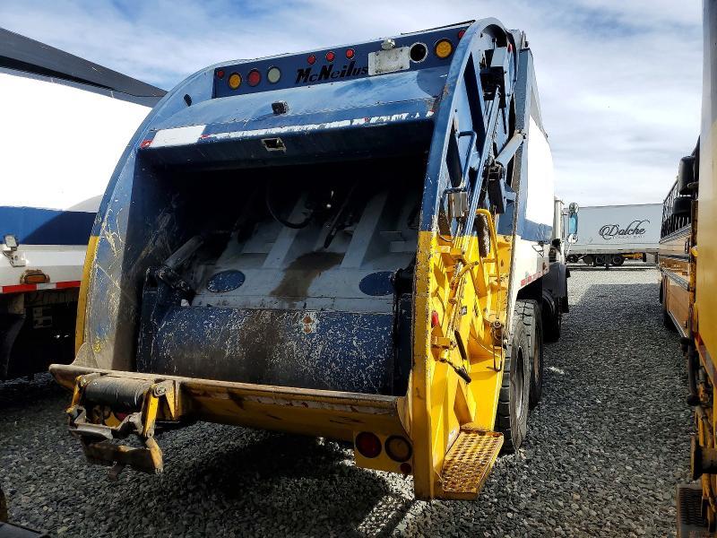 2008 Mack LEU613 Refuse Truck
