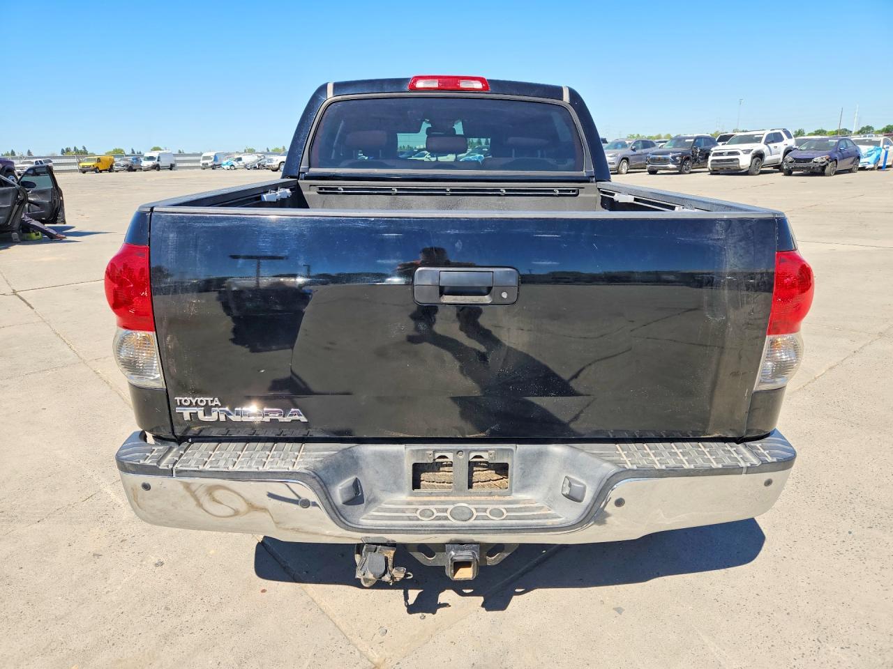 2007 Toyota Tundra Limited