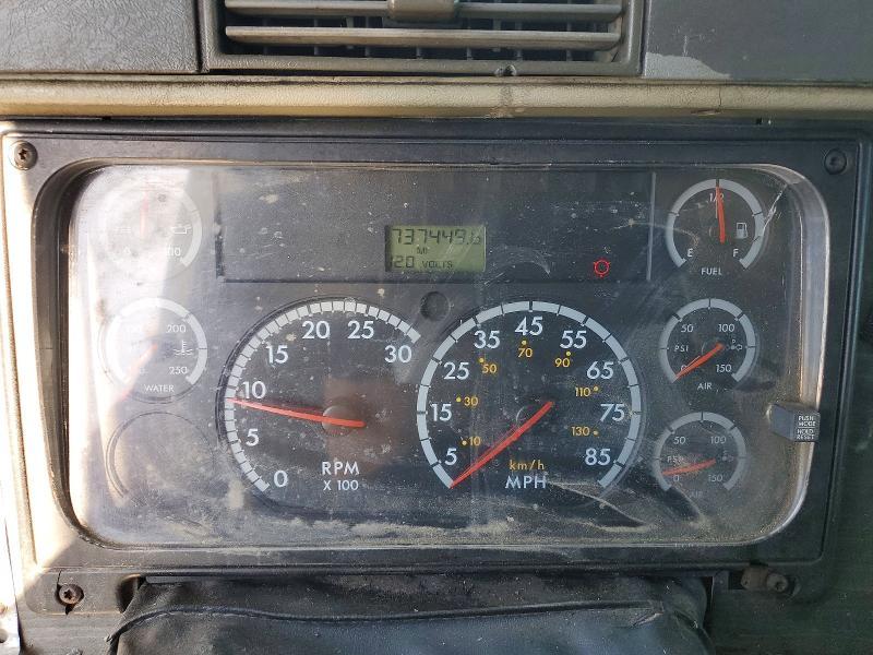 2007 Freightliner Columbia 120 Dump Truck