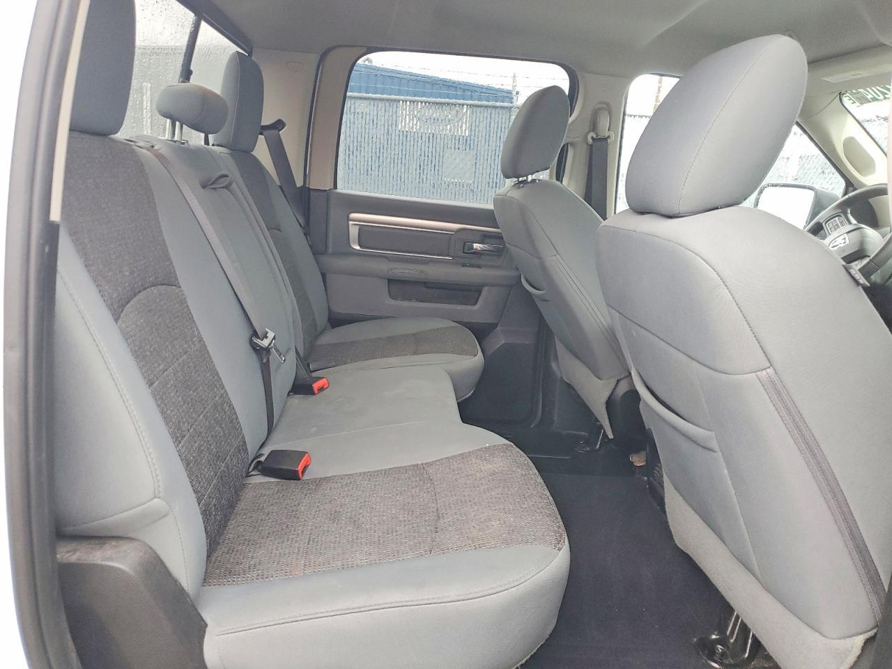 2019 Dodge RAM 1500 Classic SLT