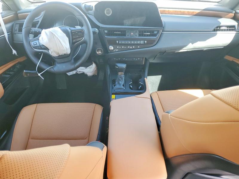 2025 Lexus Es 350 Base