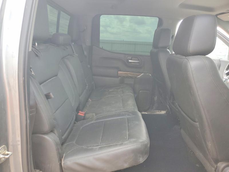 2019 Chevrolet Silverado K1500 LT Trail Boss