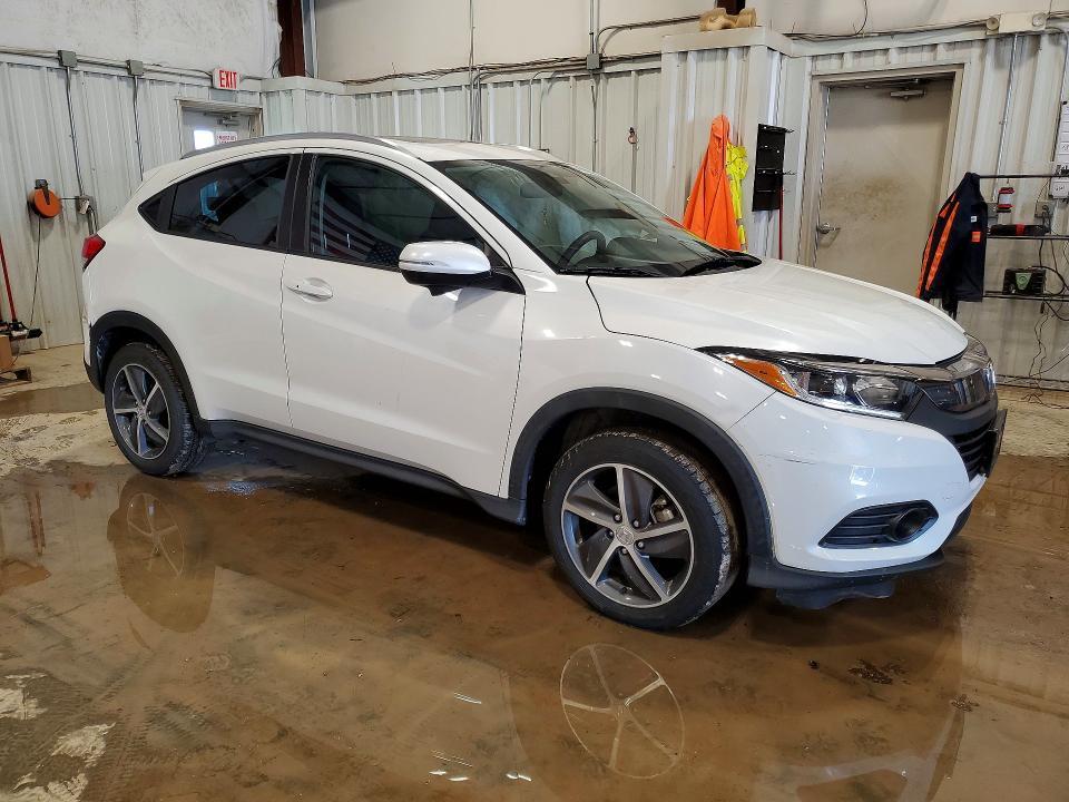 2021 Honda Hr-v ex
