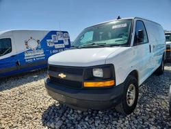 Chevrolet Express salvage cars for sale: 2016 Chevrolet Express 2500 Cargo Utility / Service van