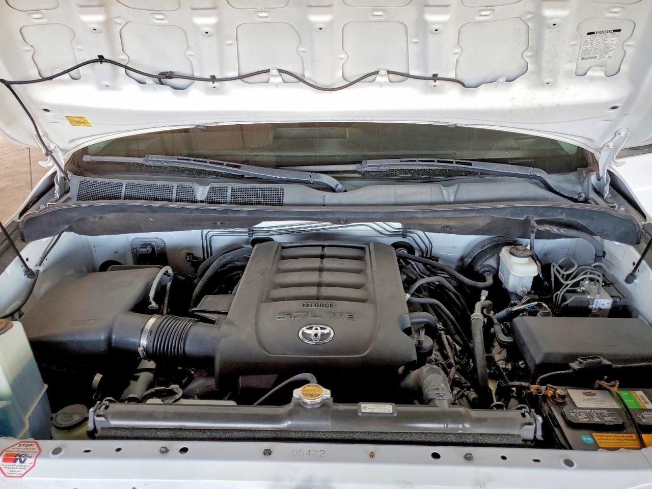 2013 Toyota Tundra Grade