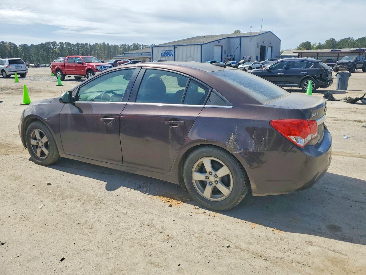 2015 Chevrolet Cruze lt