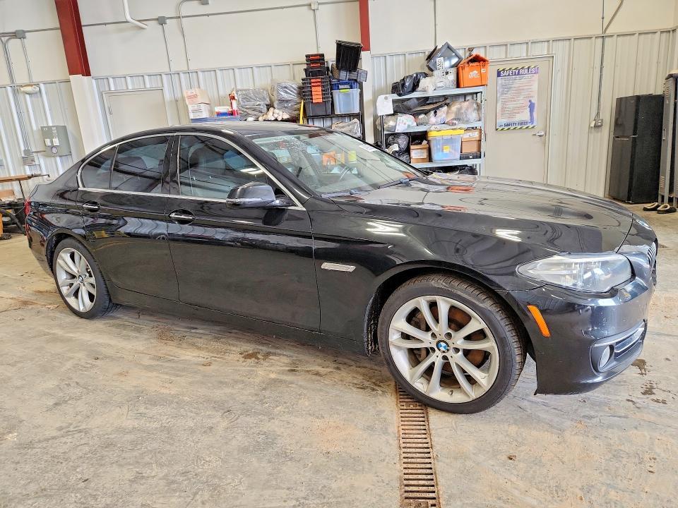 2016 BMW 535 xi