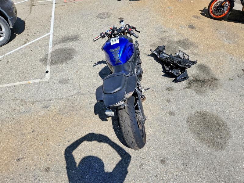 2007 Suzuki Gsx-r600