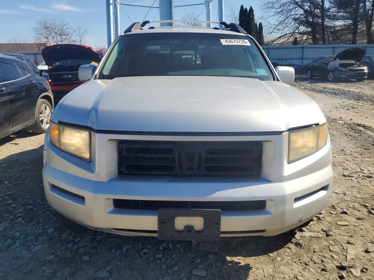 2006 Honda Ridgeline RTL