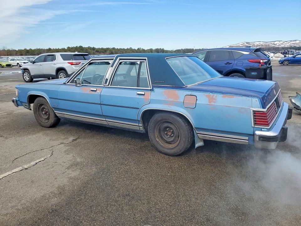 1983 Mercury Grand Marquis