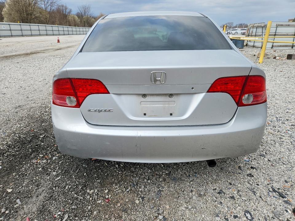 2007 Honda Civic lx