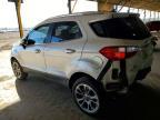2018 Ford Ecosport Titanium