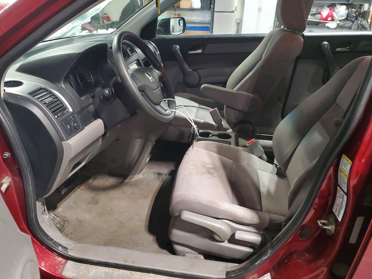 2009 Honda Cr-v lx