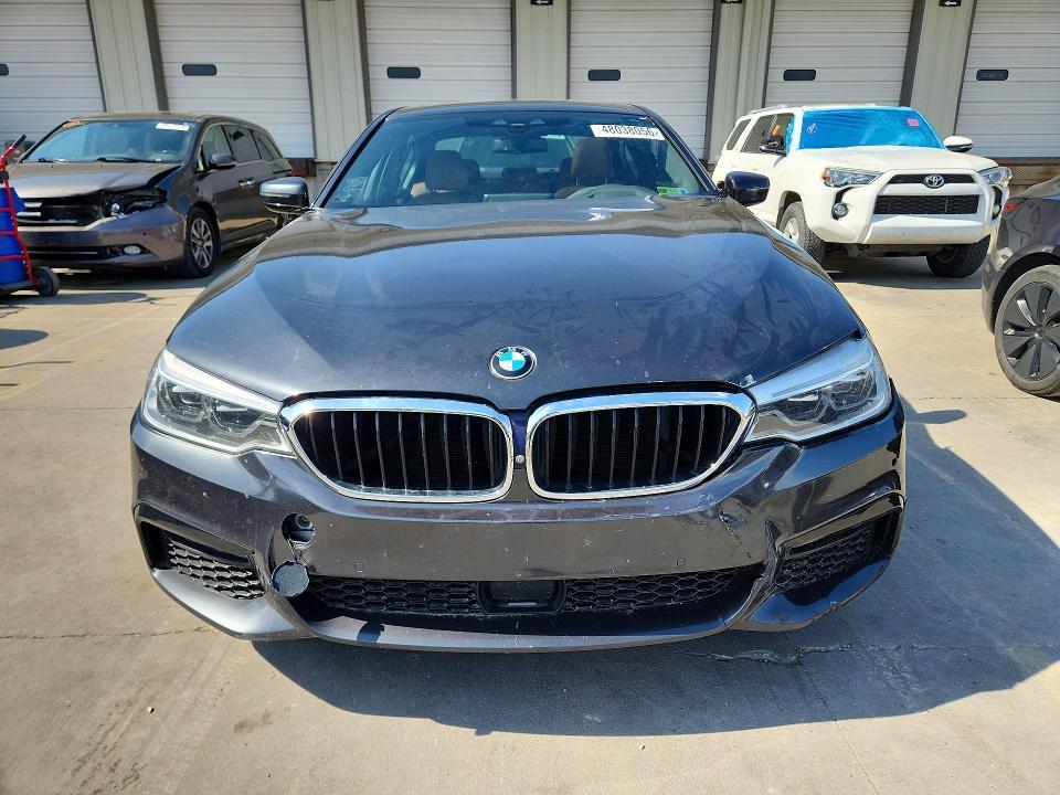 2017 BMW 540 xi