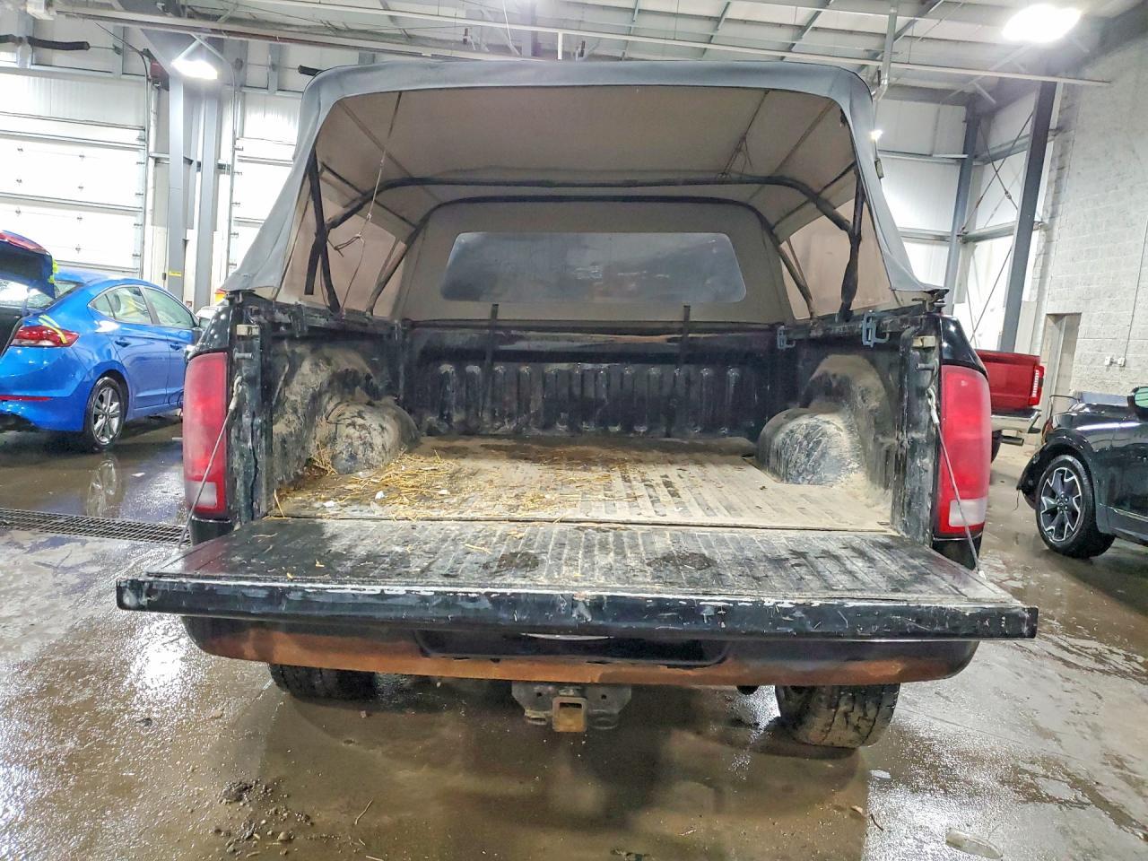 2005 Dodge RAM 1500 ST