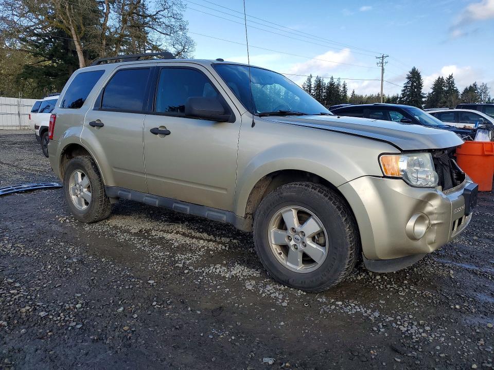 2010 Ford Escape xlt