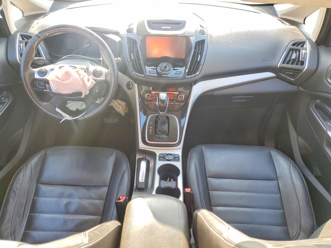 2013 Ford C-max sel