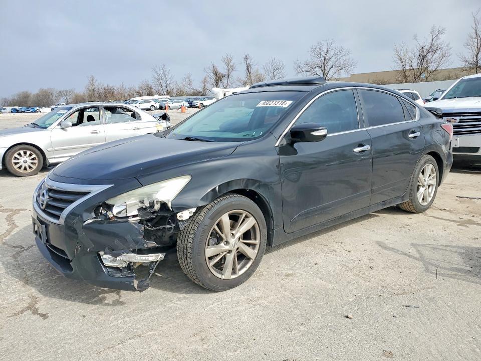 2014 Nissan Altima 2.5