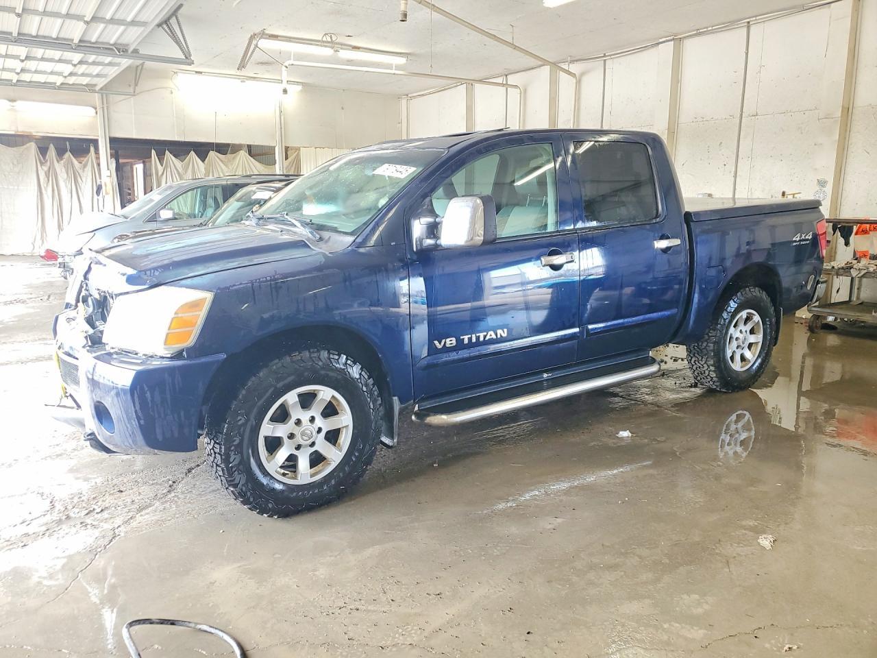 2006 Nissan Titan XE
