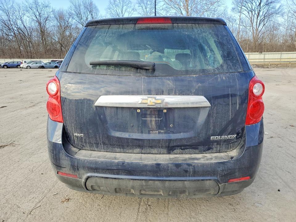 2015 Chevrolet Equinox ls