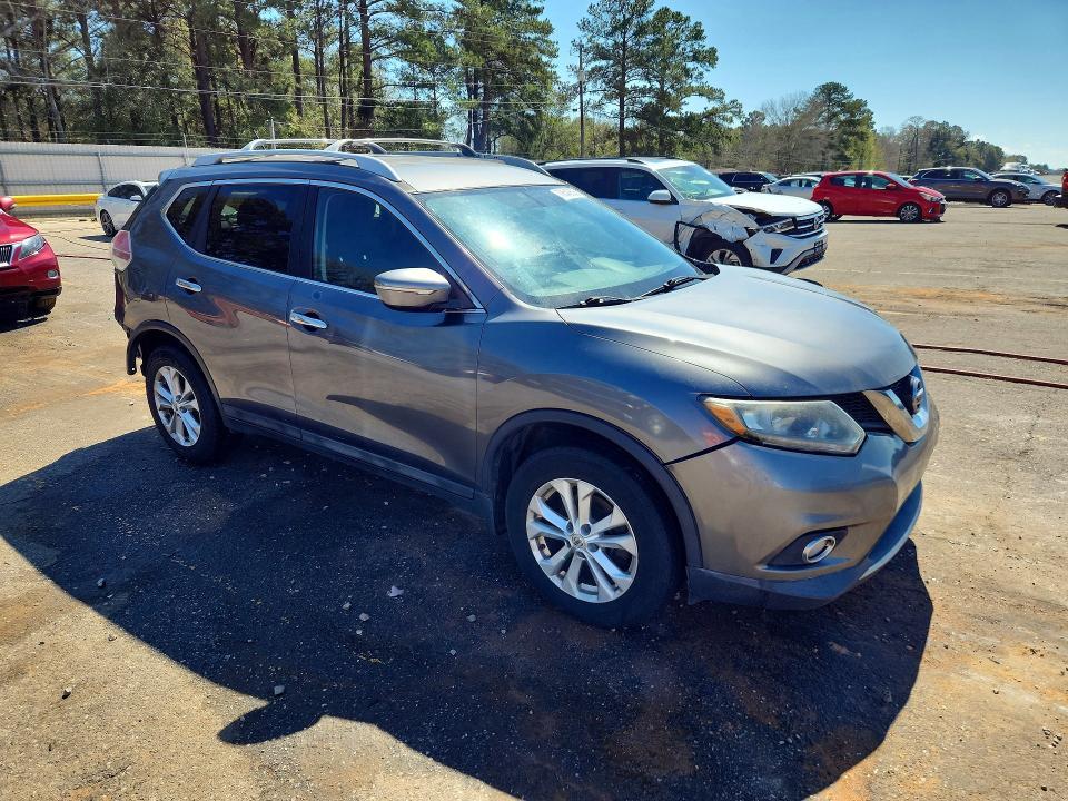 2014 Nissan Rogue sv