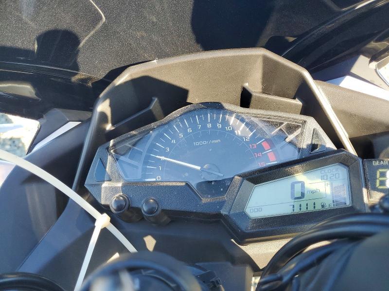 2013 Kawasaki Ex300 a