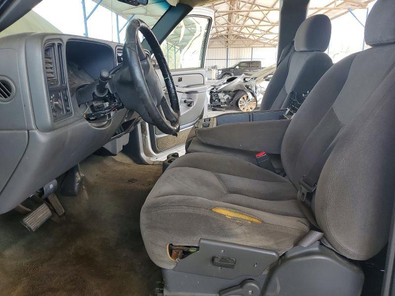 2004 GMC New Sierra C1500