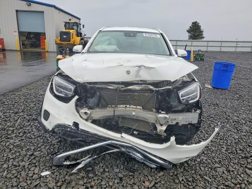 2021 Mercedes-Benz Glc 300 4matic