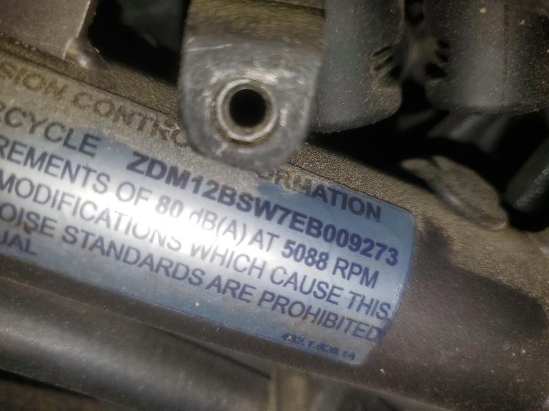 2014 Ducati Multistrada (MTS)