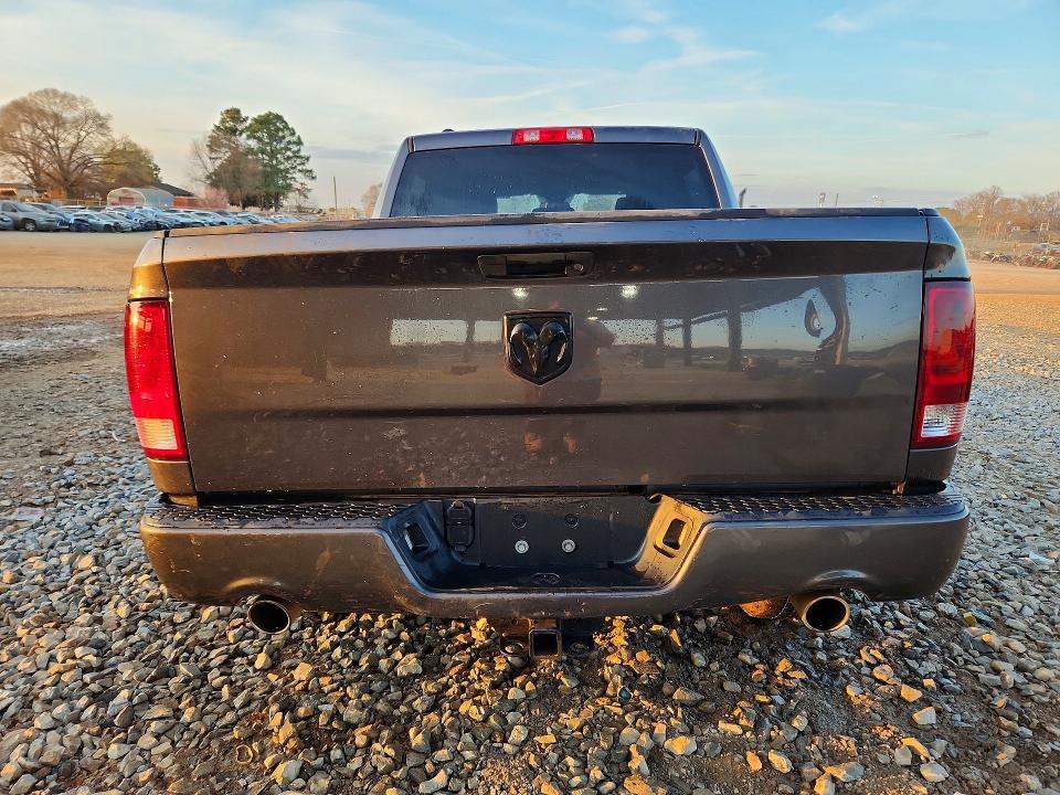 2017 Dodge RAM 1500 ST