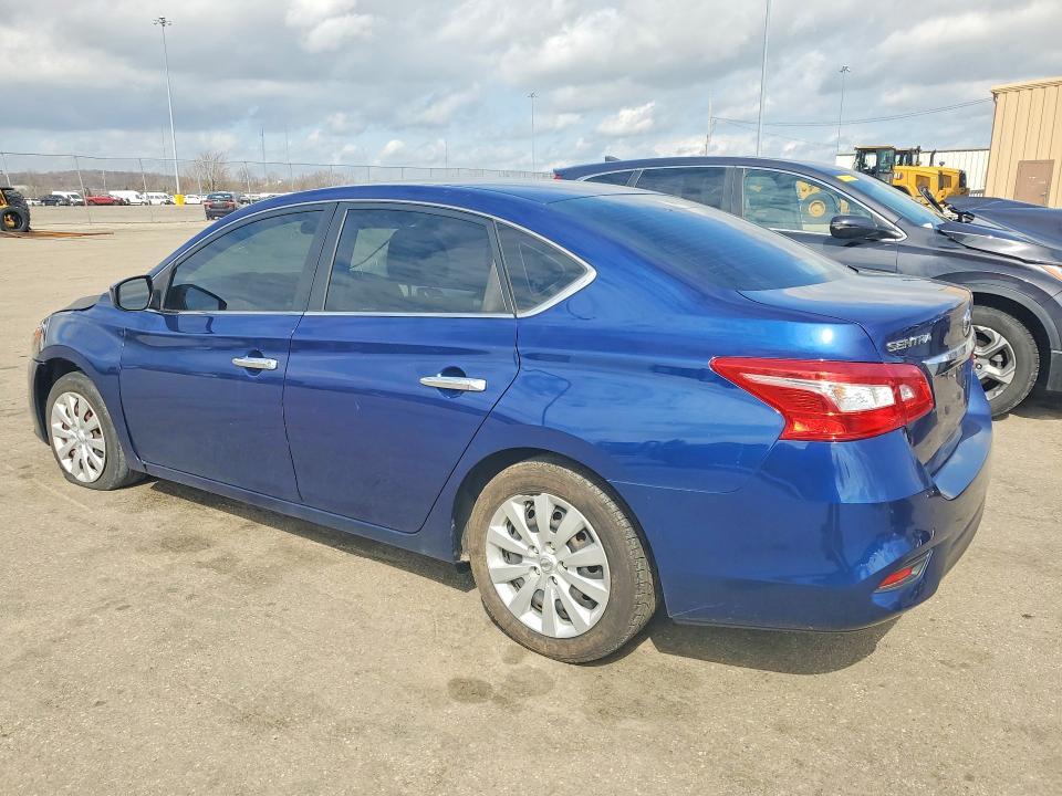 2019 Nissan Sentra s