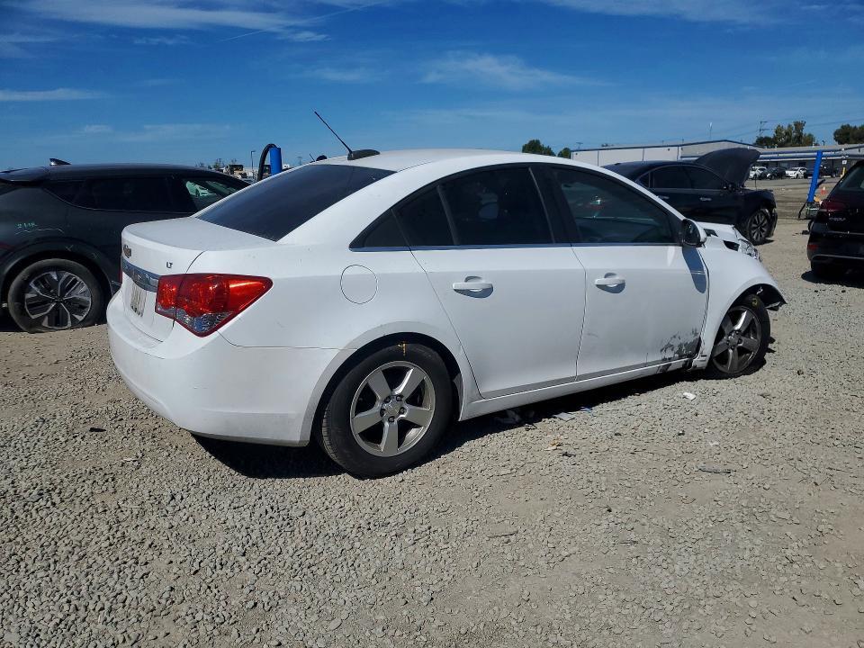 2016 Chevrolet Cruze Limited lt