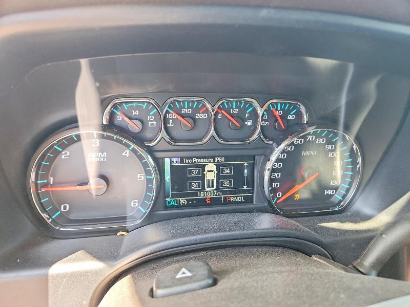 2017 GMC Sierra K1500 SLT