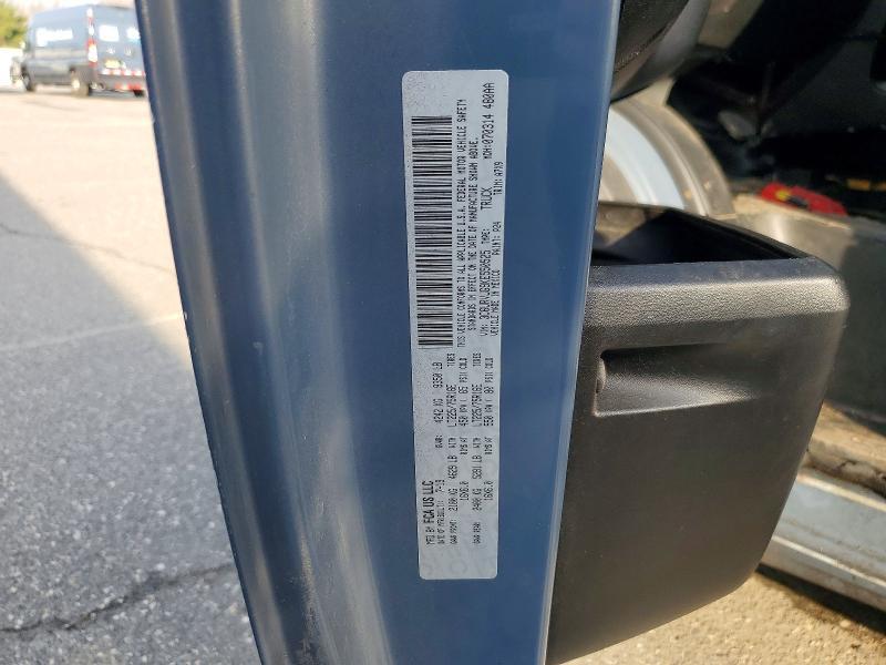 2019 Dodge Ram Promaster 3500 Delivery van