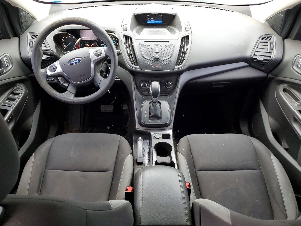 2016 Ford Escape s