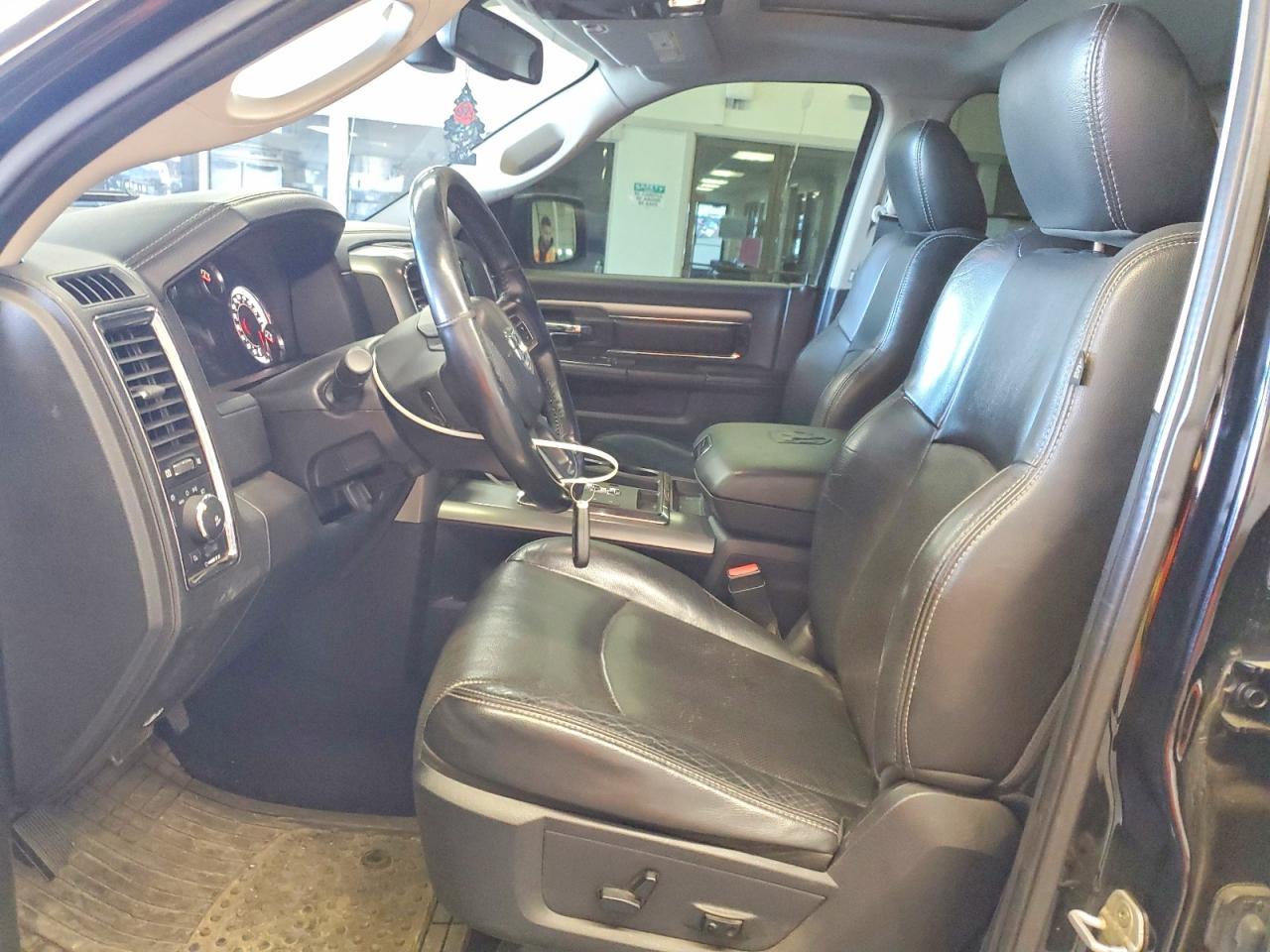 2013 Ram Trucks 1500 Sport