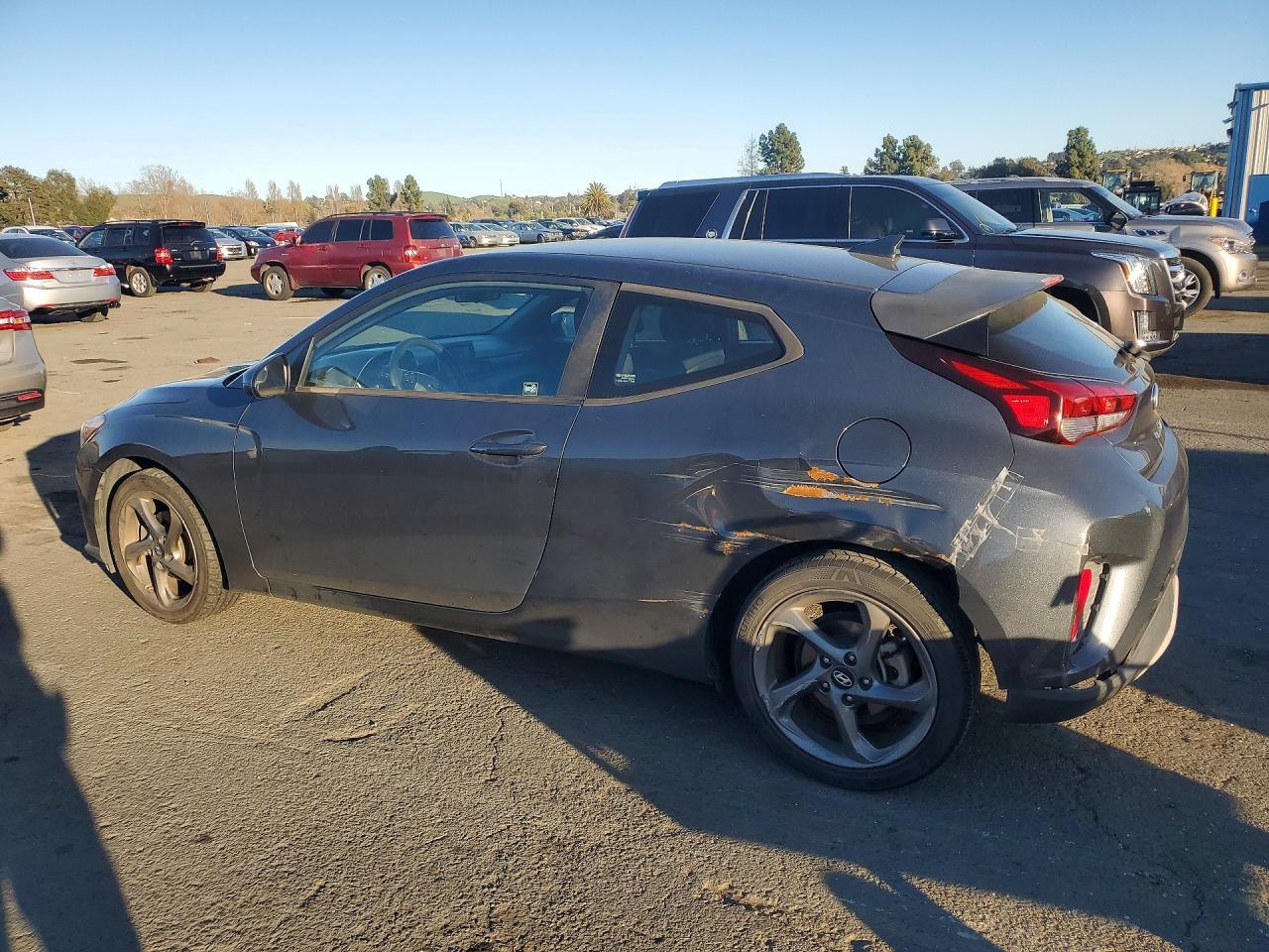 2019 Hyundai Veloster 2.0l