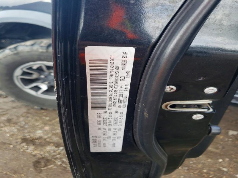 2016 Dodge RAM 1500 Rebel