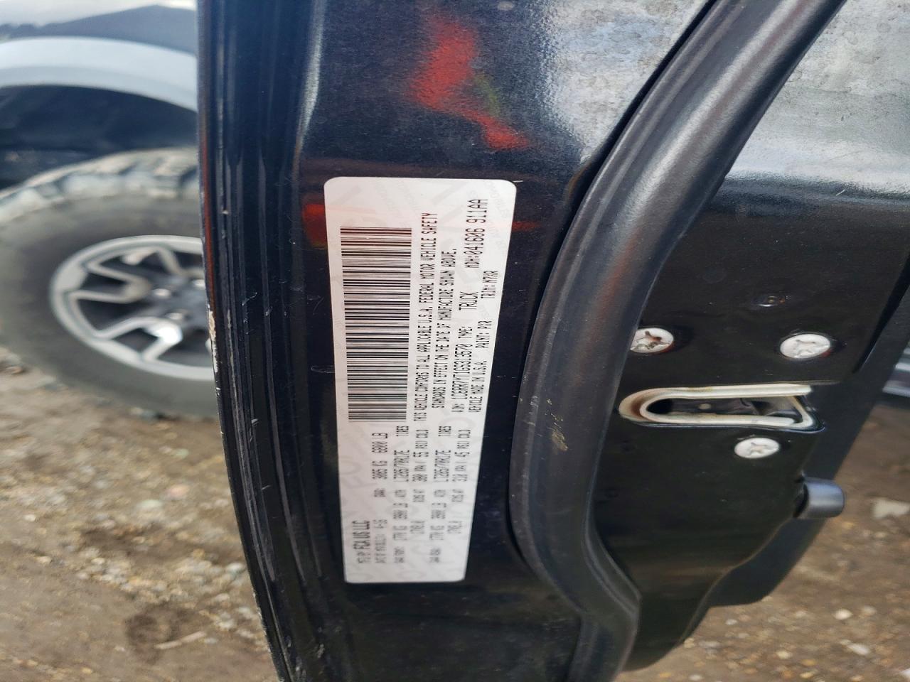 2016 Dodge RAM 1500 Rebel
