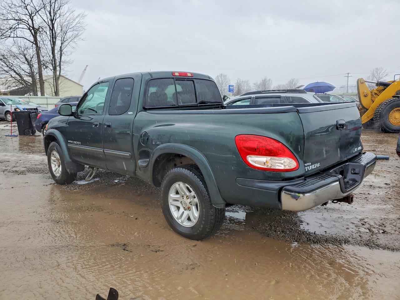 2006 Toyota Tundra SR5