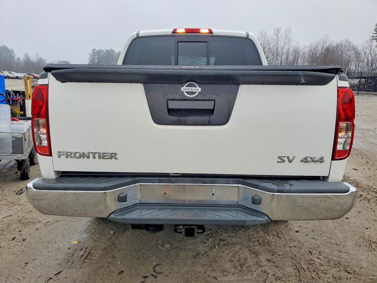 2019 Nissan Frontier SV