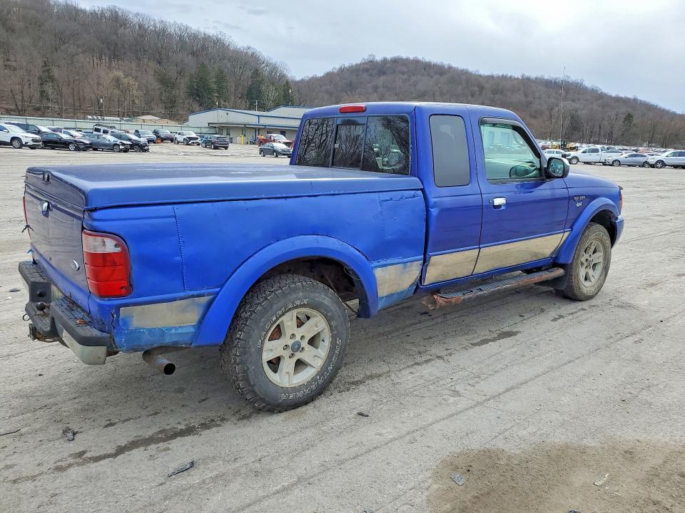 2003 Ford Ranger Super cab