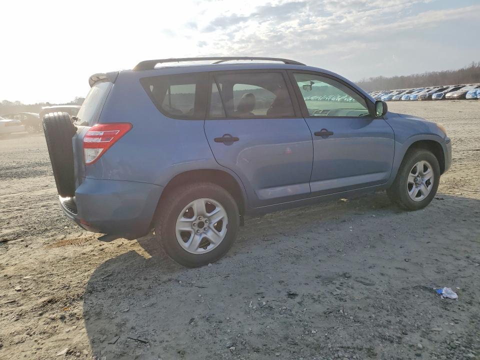 2009 Toyota Rav4 Base