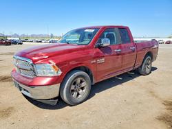 Salvage cars for sale from Copart Tucson, AZ: 2014 Dodge RAM 1500 SLT