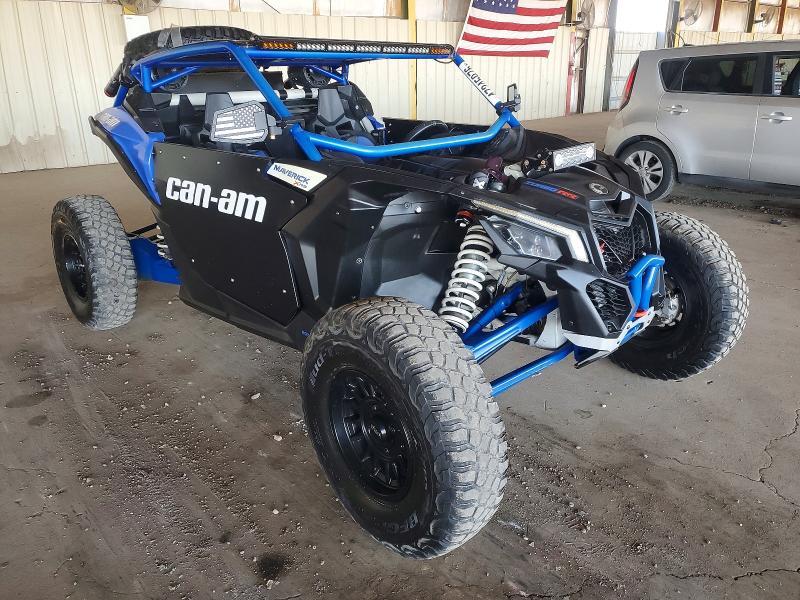 2023 Can-Am Maverick X3 X RS Turbo RR