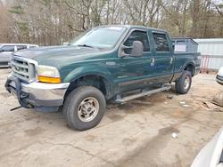 2001 Ford F250 Super Duty en venta en Austell, GA