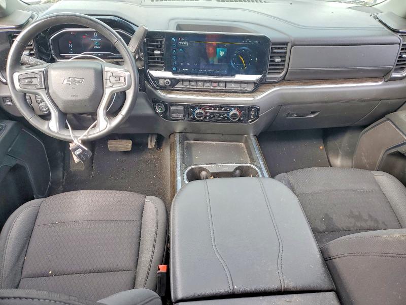 2024 Chevrolet Silverado K2500 Heavy Duty LT