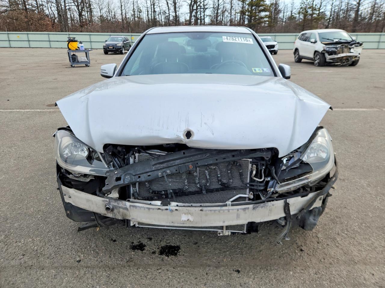 2013 Mercedes-Benz C 300 4matic