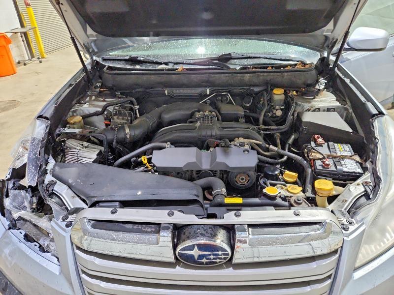 2014 Subaru Outback 2.5i Limited