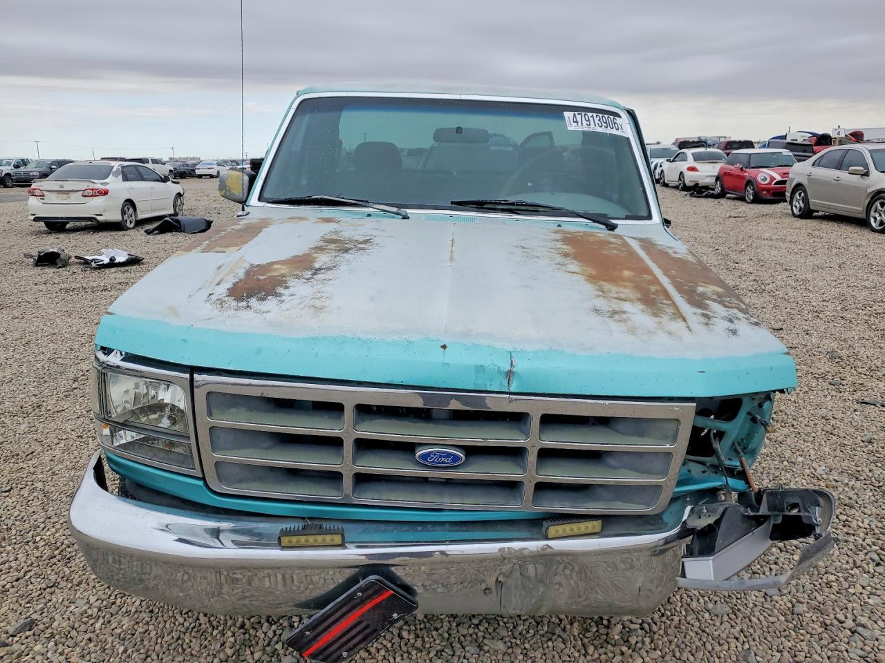 1995 Ford F150